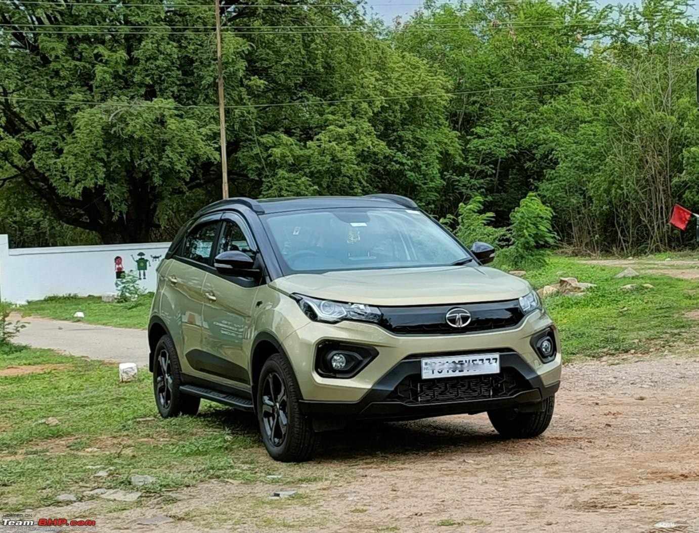 Tata Nexon